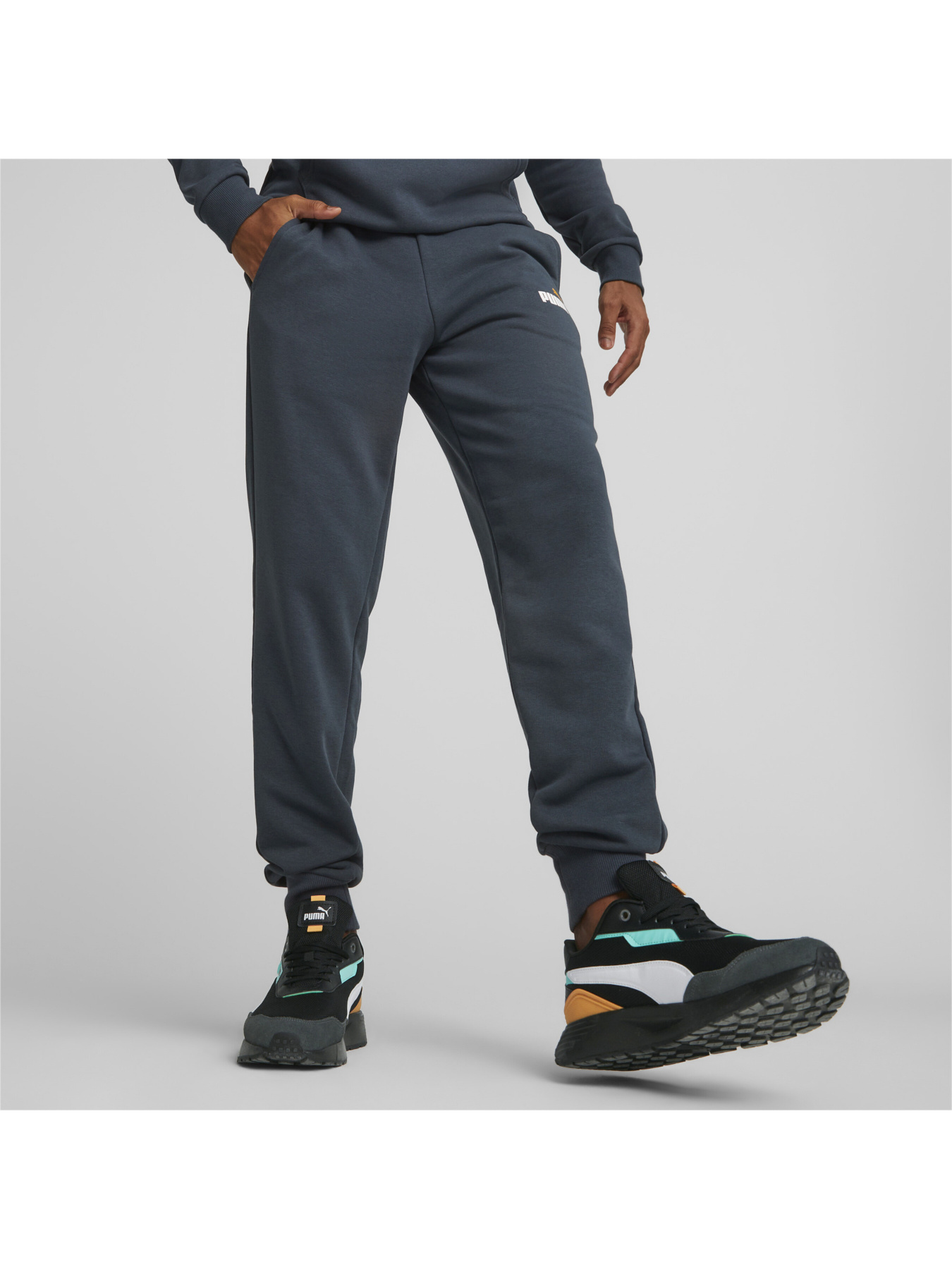 Штаны спортивные PUMA модель 586768 Фото