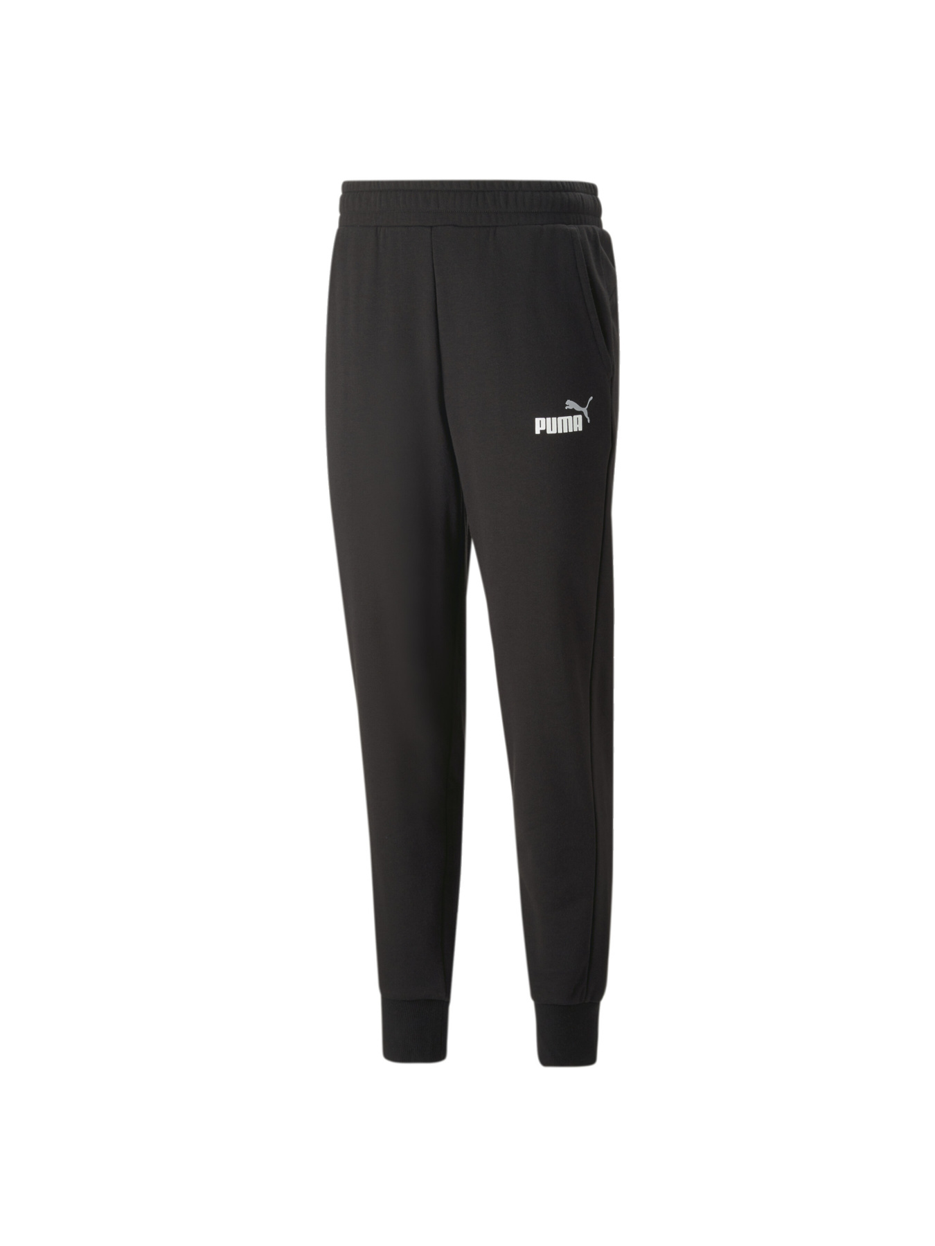 Штаны спортивные PUMA Ess+ 2 Col Logo Pants модель 586768 Фото