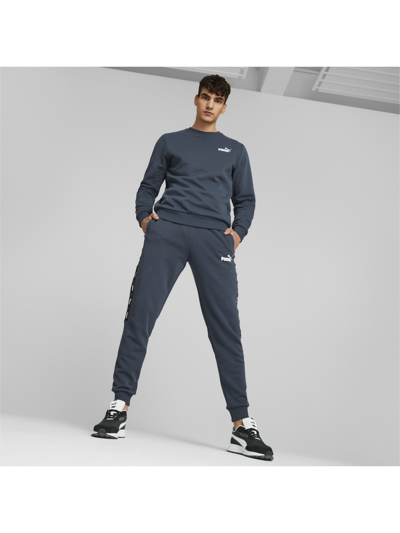 Штаны спортивные PUMA модель 847388 Фото