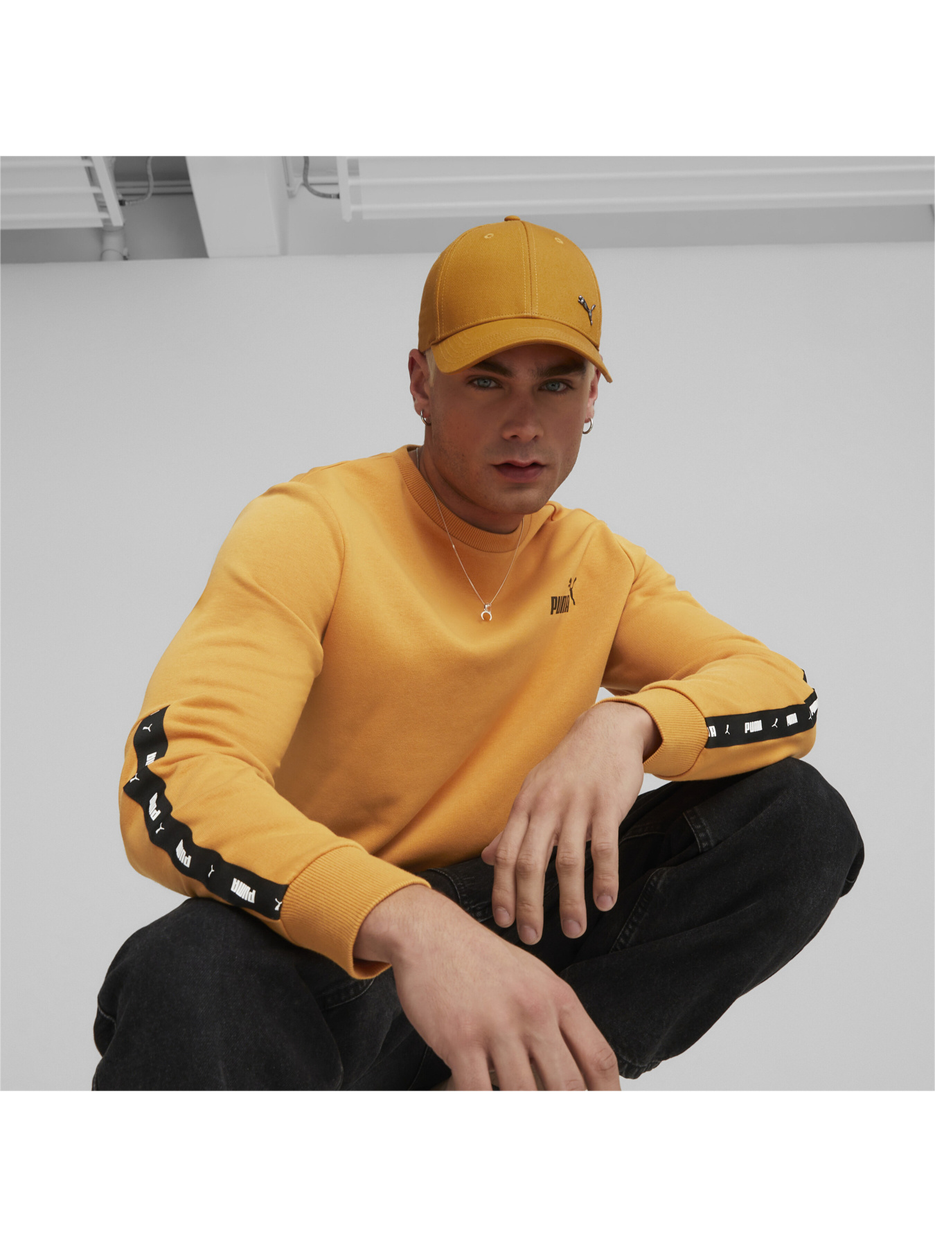 Кепка PUMA Metal Cat Cap модель 021269 Фото