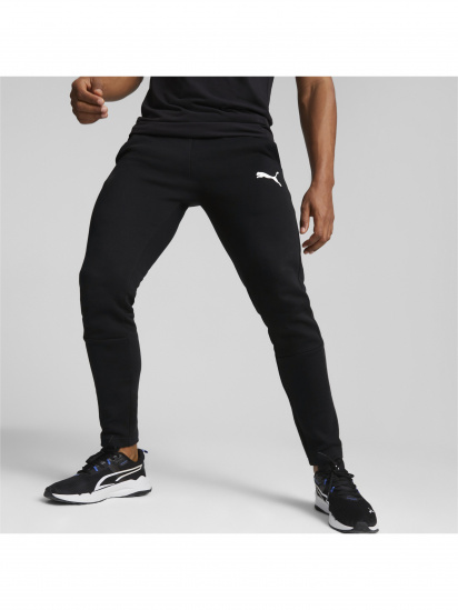 Штани спортивні PUMA Evostripe Core Pants модель 585814 — фото 3 - INTERTOP