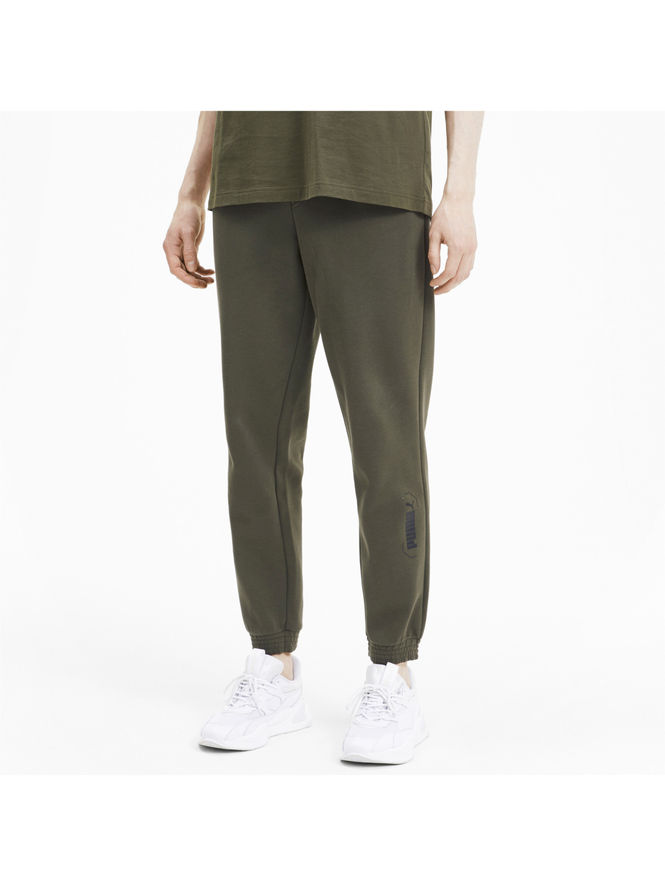 Штаны спортивные PUMA модель 583445 Фото