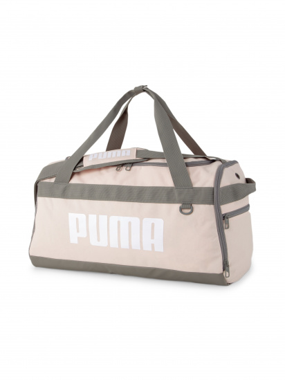 Дорожная сумка PUMA Challenger Duffel Bag S модель 076620 — фото - INTERTOP