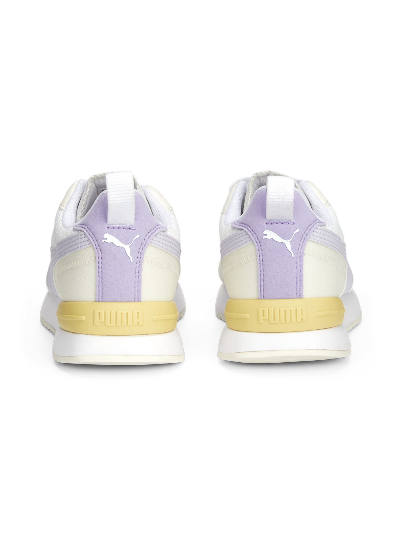 Кроссовки повседневные PUMA R78 модель 373117 Фото