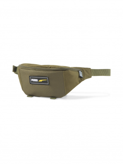 Поясна сумка PUMA Deck Waist Bag модель 079187 - фото