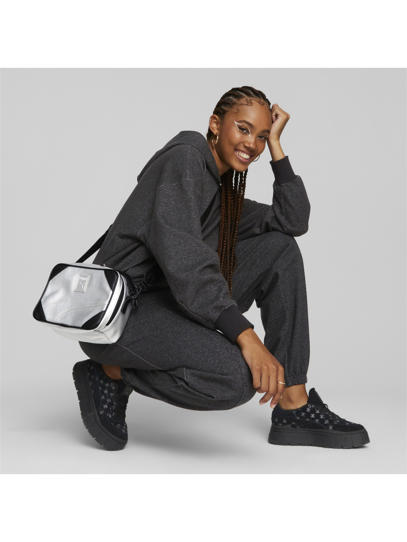 Кросс-боди PUMA модель 079363 Фото