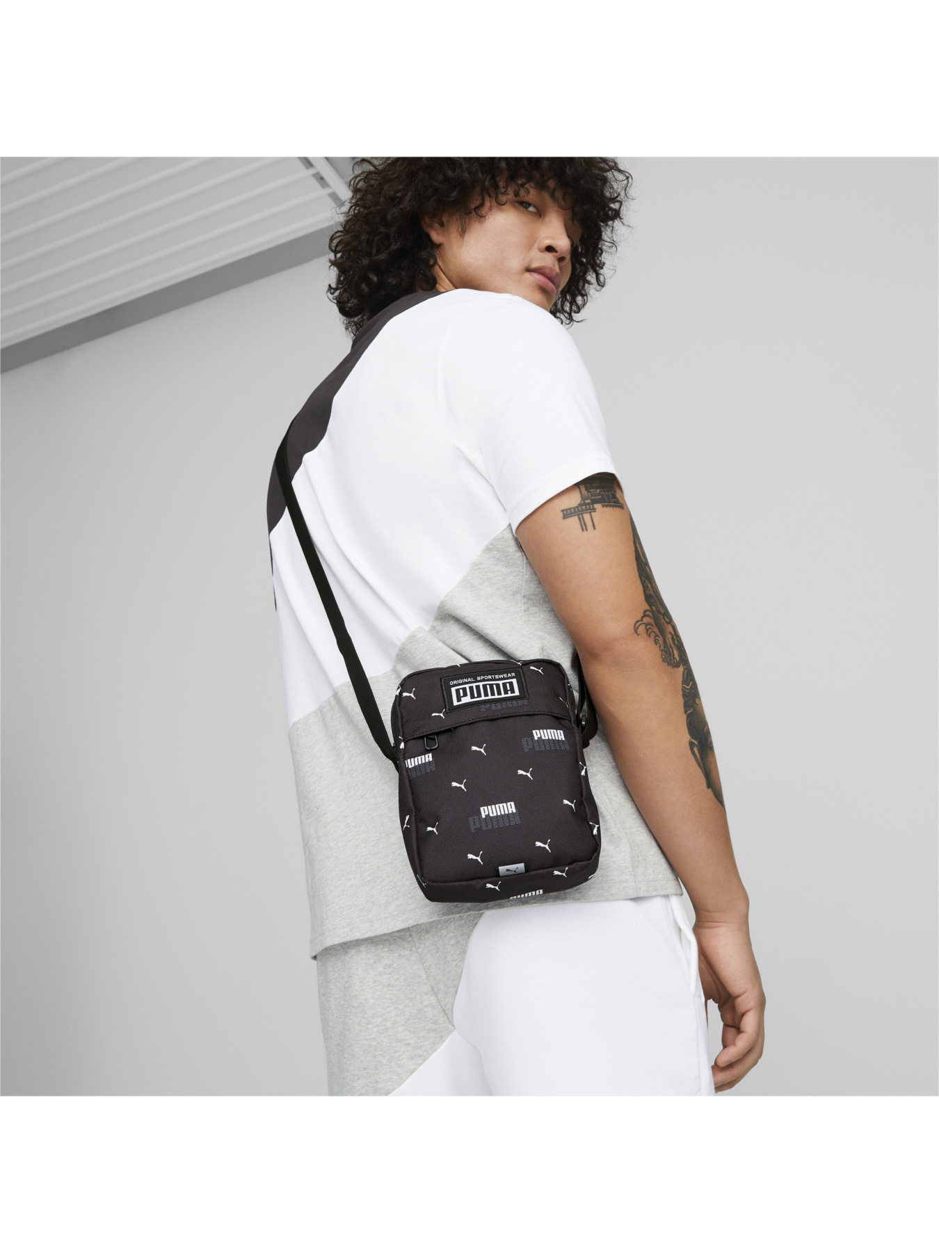 Мессенджер PUMA Academy Portable модель 079135 Фото