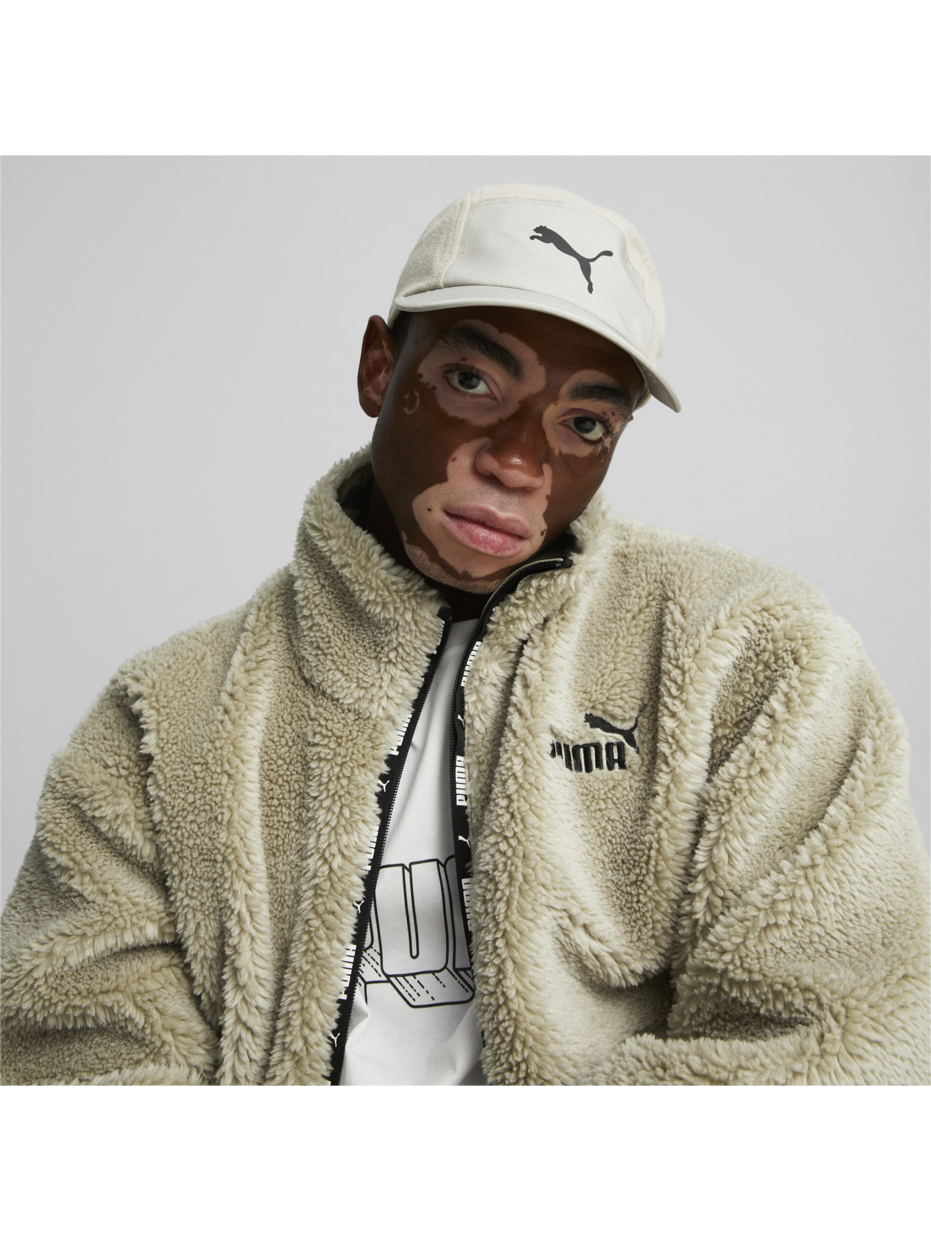 Кепка PUMA 5 Panel Cap модель 024031 Фото