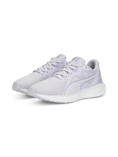 Кросівки для бігу PUMA Twitch Runner Fresh модель 377981 — фото 5 - INTERTOP