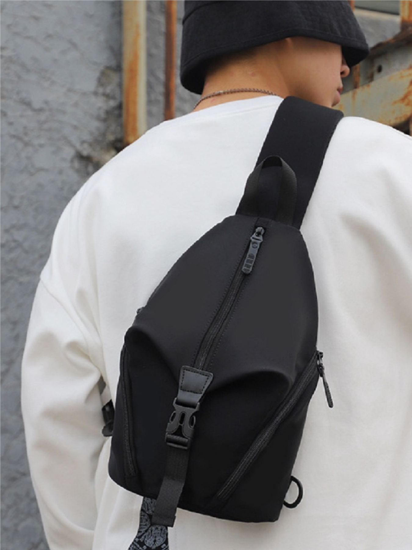 Мессенджер RoyalBag модель ATN01-T-L22802A Фото