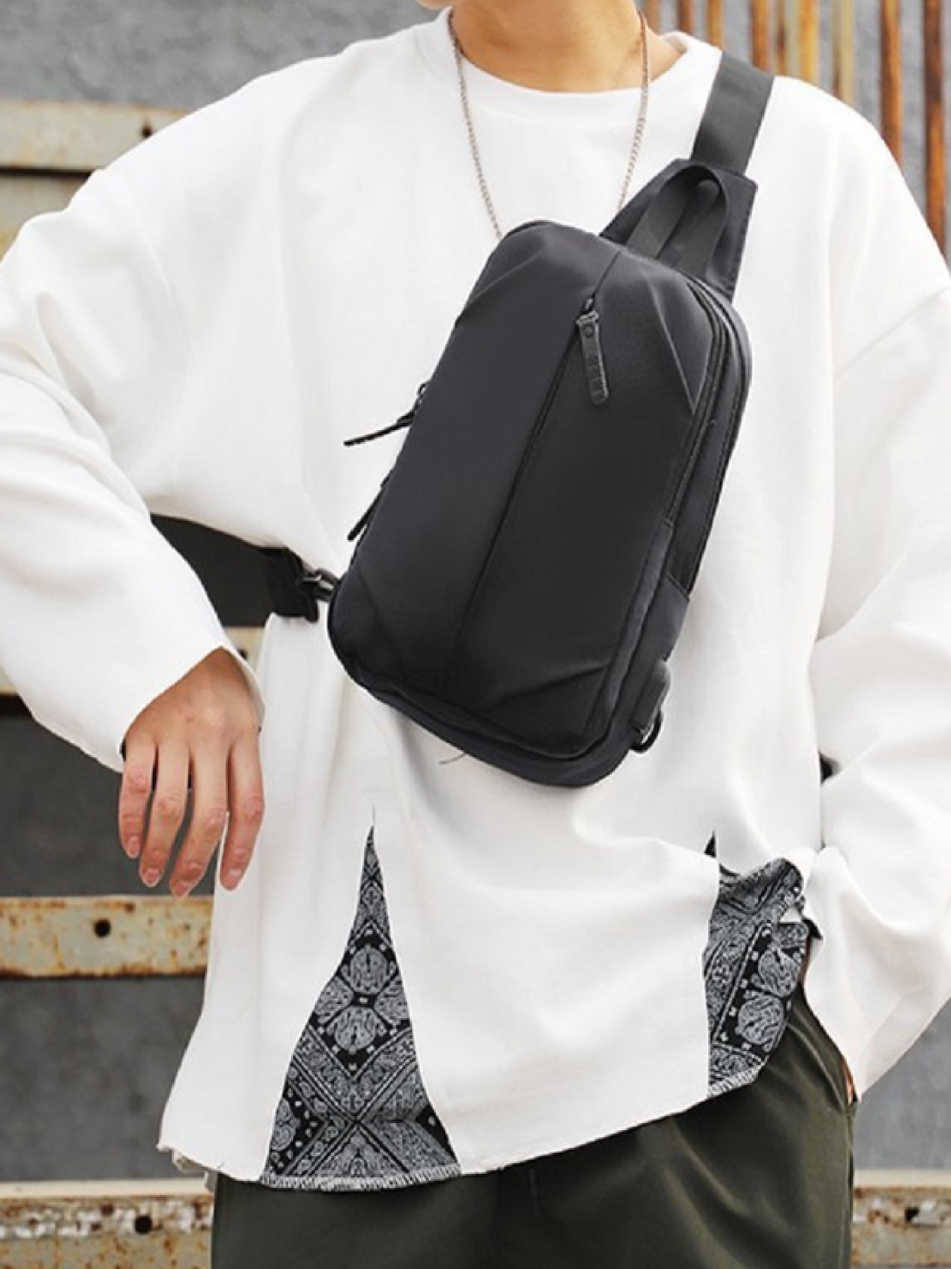 Мессенджер RoyalBag модель ATN01-T-L22804A Фото