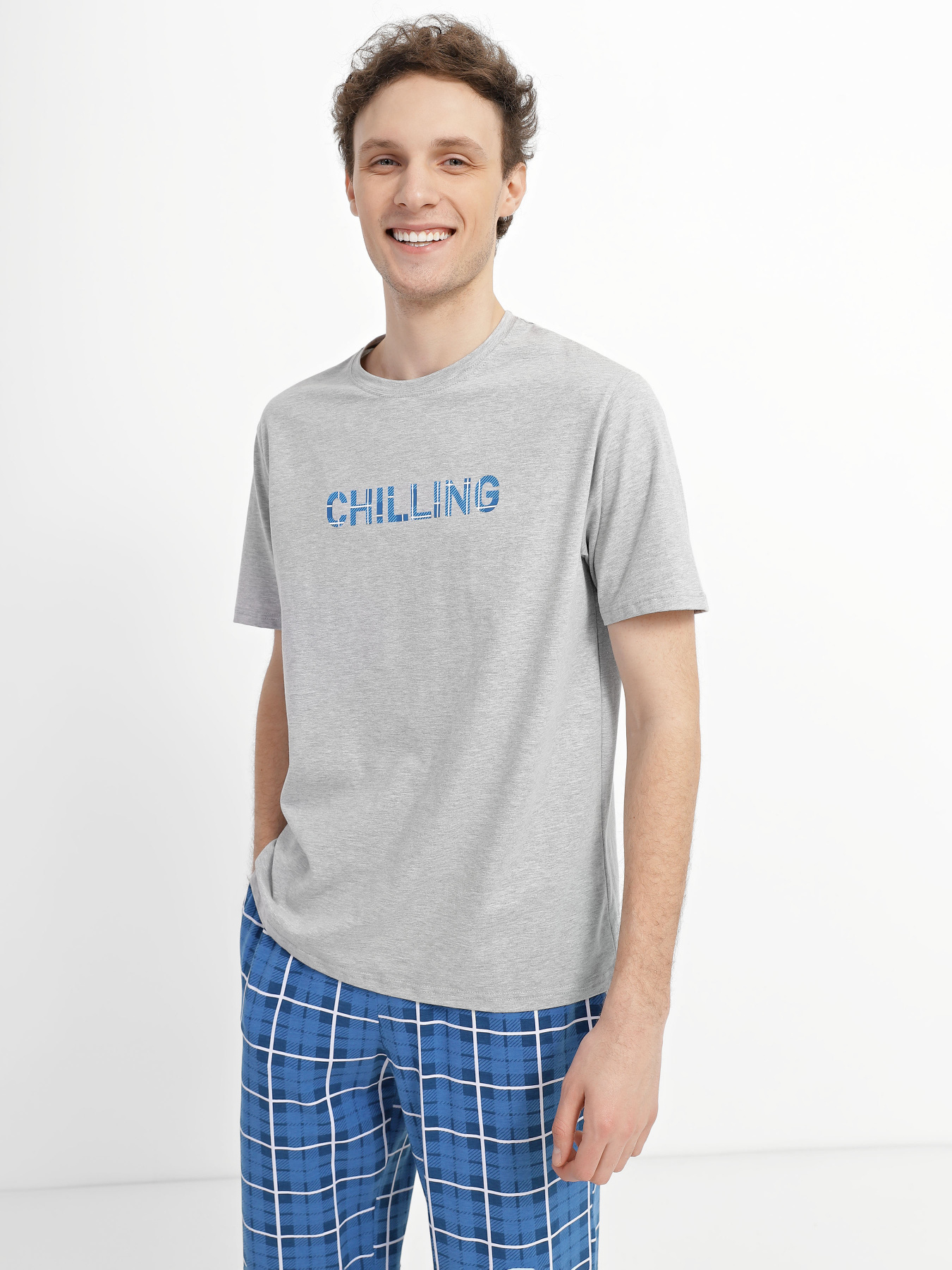 Домашний костюм Роза модель 220610 Фото