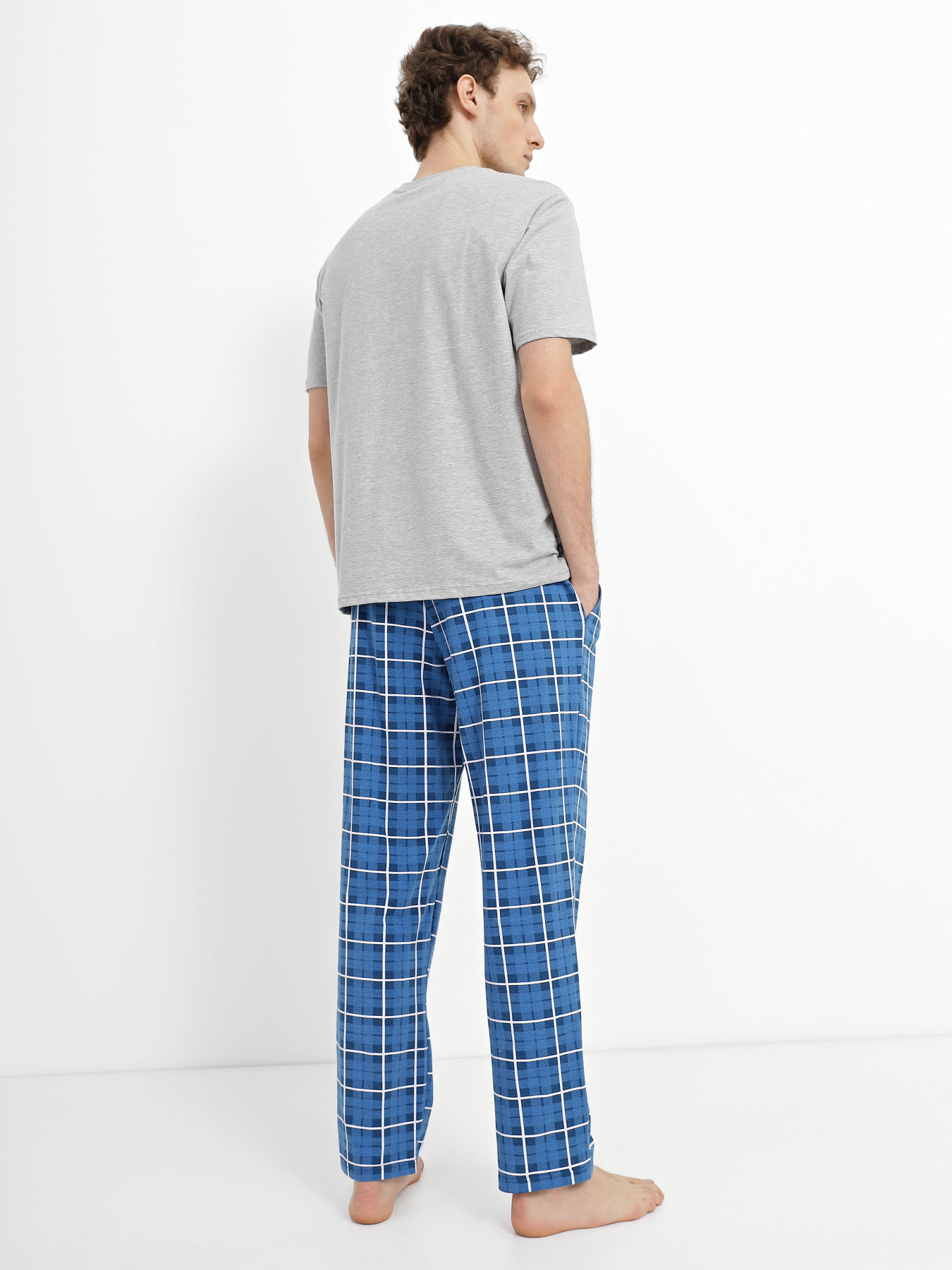 Домашній костюм Роза модель 220610 Фото