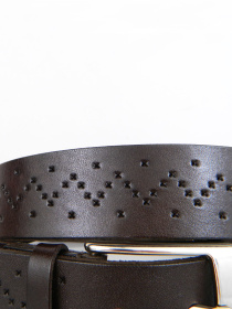 Ремінь Svitlana Zubko Модель A40214H Фото