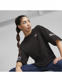 Спортивна футболка PUMA модель 674445 Фото