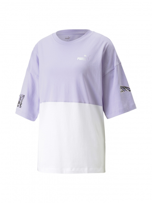 Футболка спортивная PUMA модель 674445 Фото