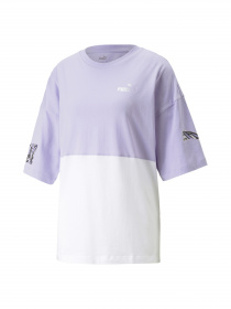 Спортивна футболка PUMA модель 674445 Фото