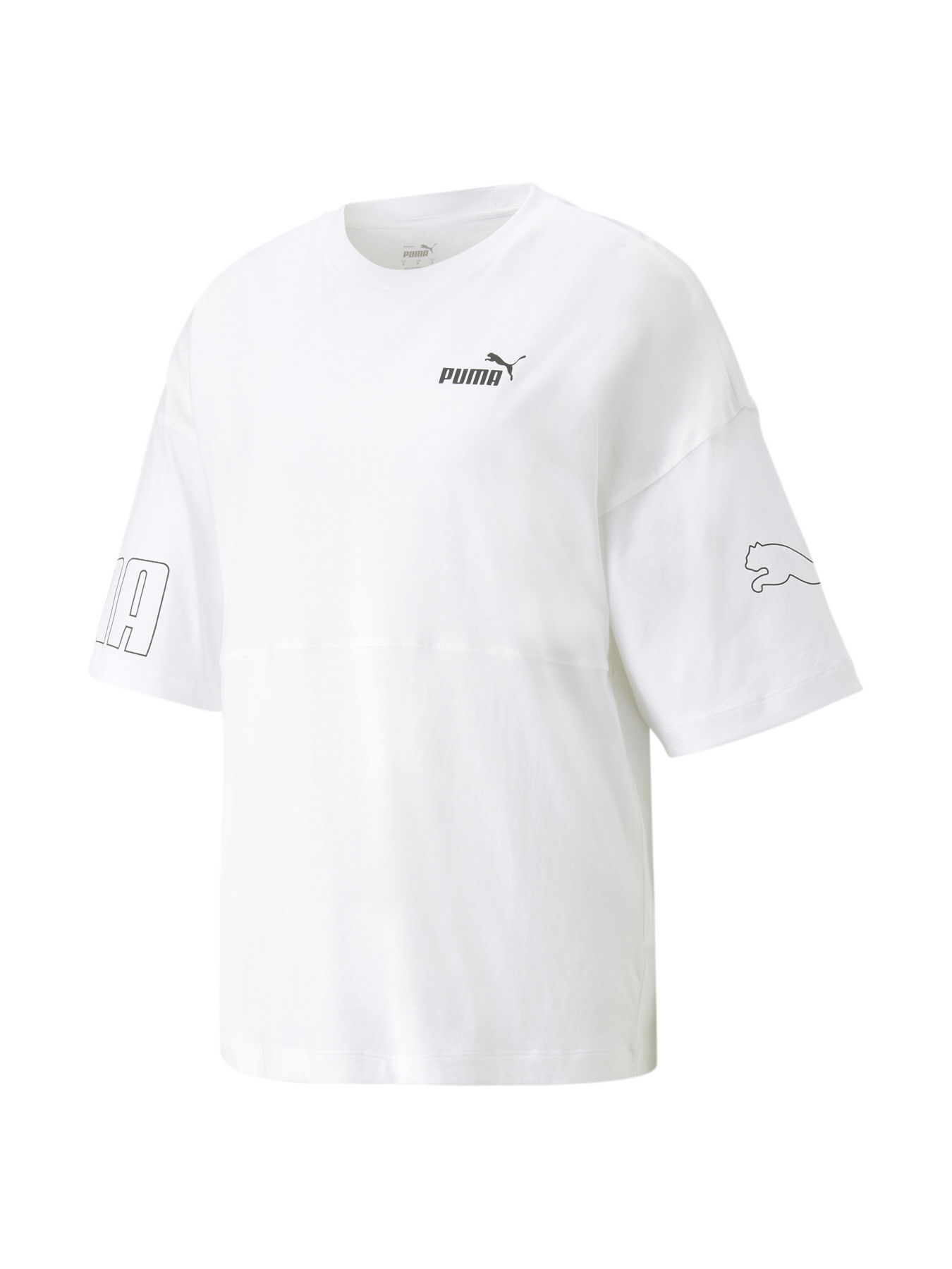 Футболка PUMA модель 673636 Фото