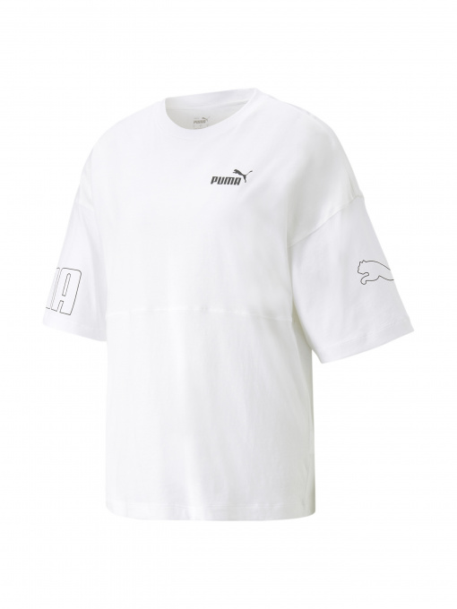 Футболка PUMA модель 673636 Фото