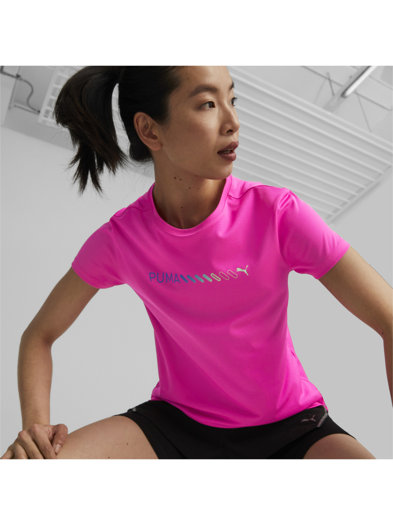 Футболка спортивна PUMA модель 523266 Фото