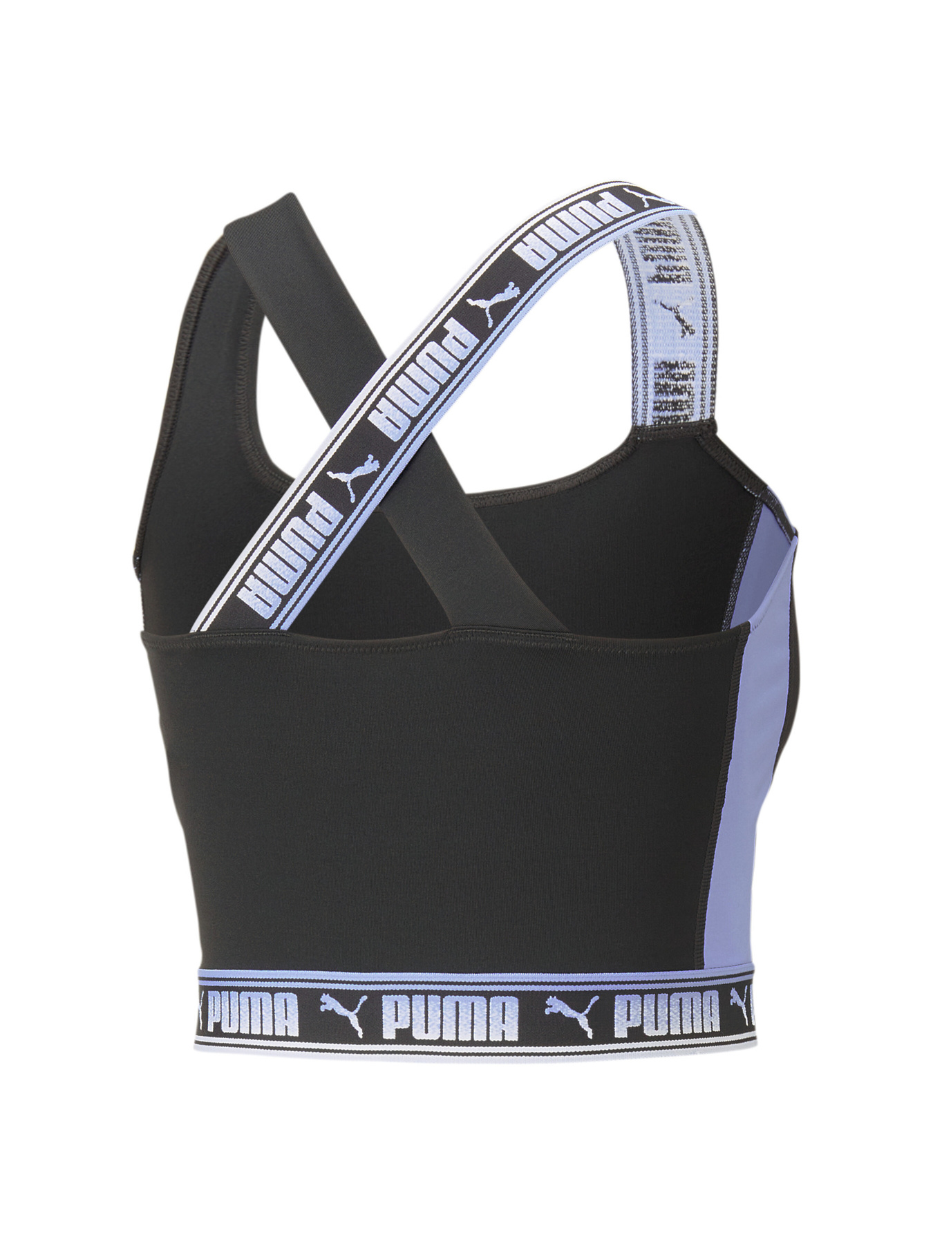 Спортивний топ PUMA Strong Branding Tank модель 523112 Фото