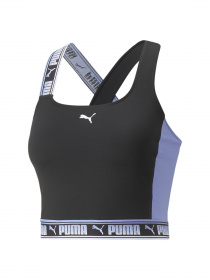 Спортивний топ PUMA Strong Branding Tank модель 523112 Фото