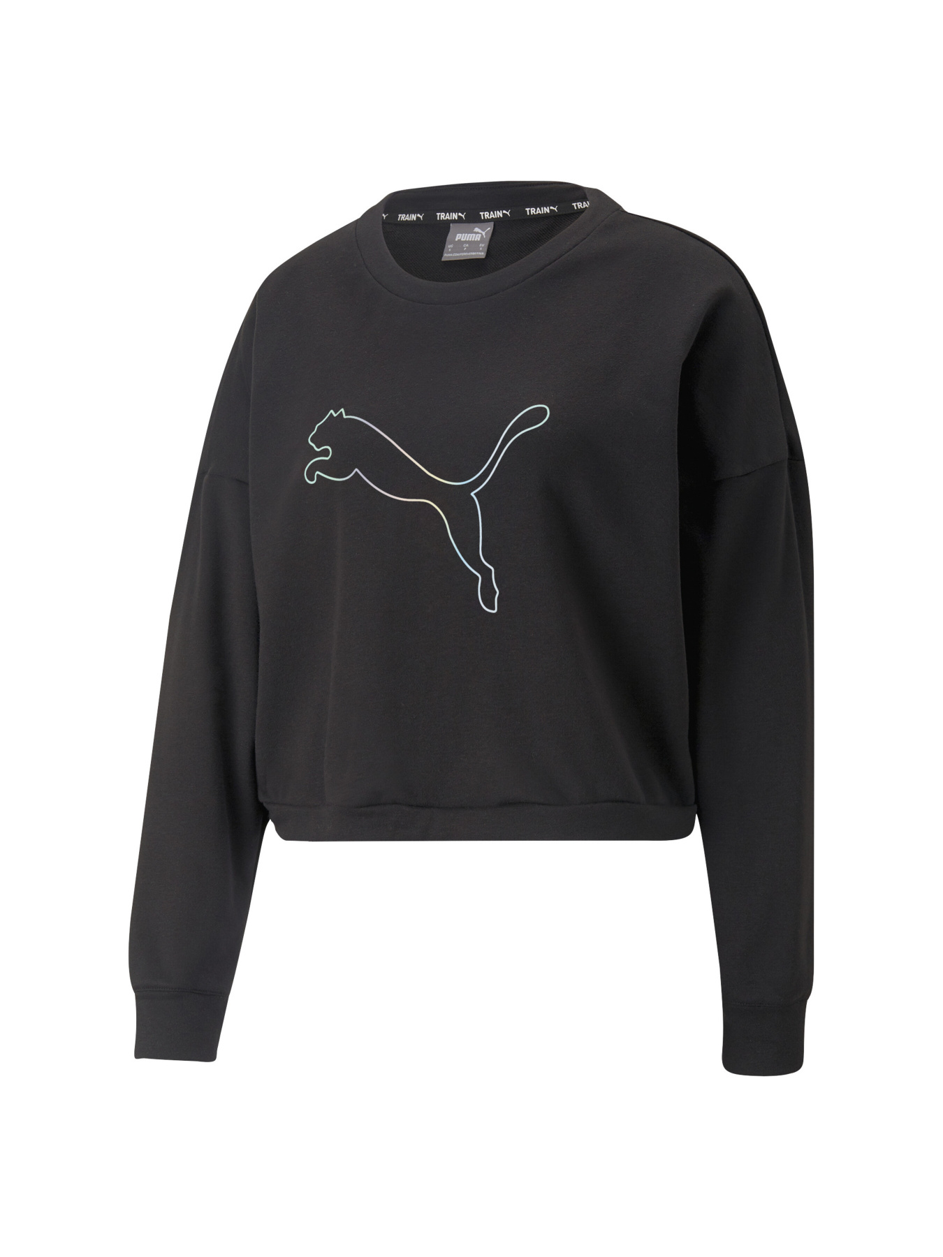Світшот PUMA Nova Shine Pull Over модель 523085 Фото