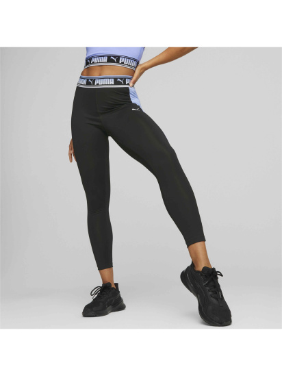 Легінси спортивні PUMA Strong Fashion Tight модель 523111 - фото