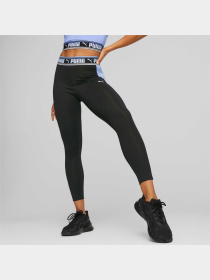Спортивные леггинсы PUMA Strong Fashion Tight модель 523111 Фото