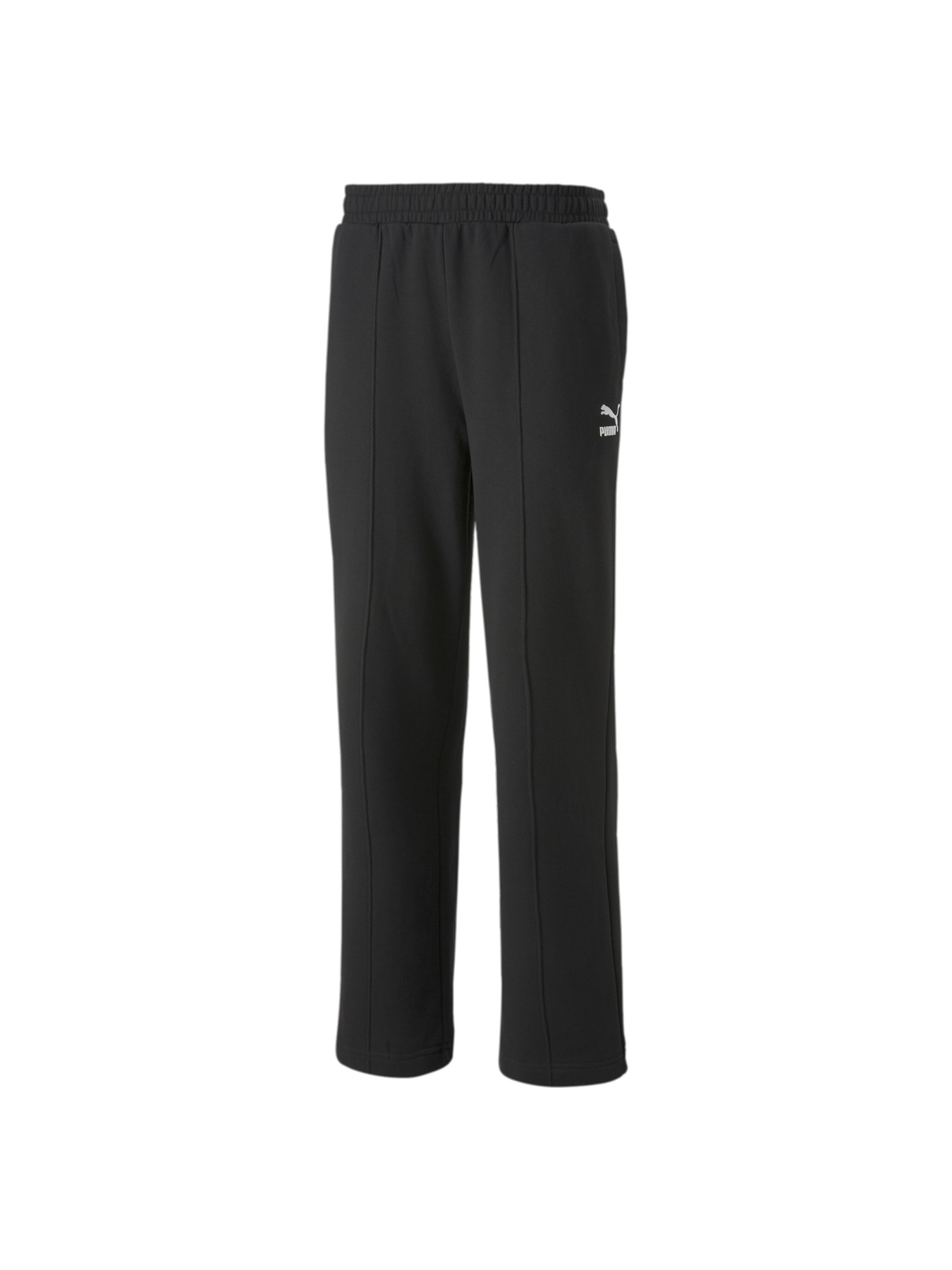 Штаны спортивные PUMA Classics Straight Sweatpants модель 535604 Фото