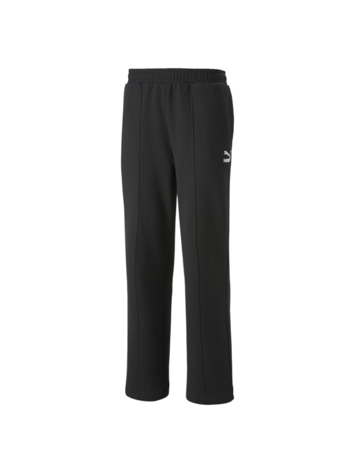 Штаны спортивные PUMA Classics Straight Sweatpants модель 535604 Фото