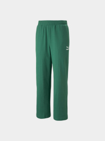 Штаны спортивные PUMA Classics Straight Sweatpants модель 535604 Фото