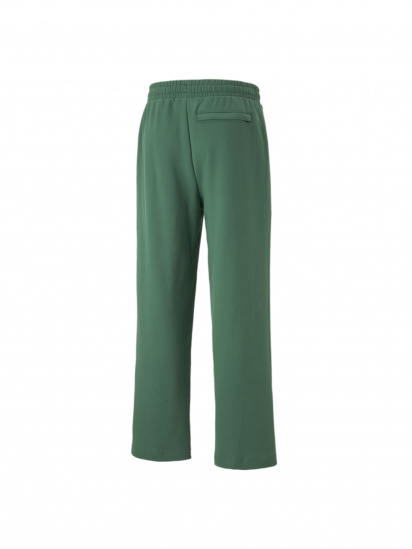 Штаны спортивные PUMA Classics Straight Sweatpants модель 535604 — фото - INTERTOP