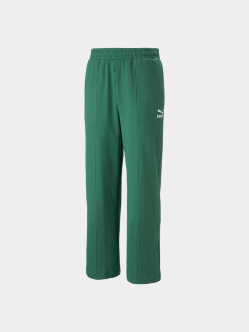 Штаны спортивные PUMA Classics Straight Sweatpants модель 535604 Фото