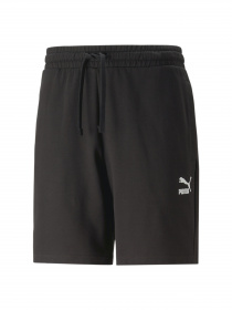 Повсякденні шорти PUMA Classics Shorts 8" модель 538067 Фото