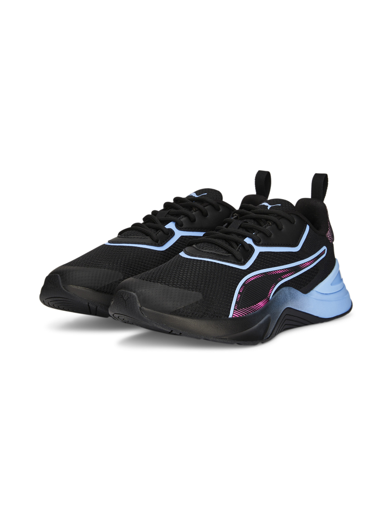 Кросівки PUMA Infusion Lucid Wn's модель 378531 Фото
