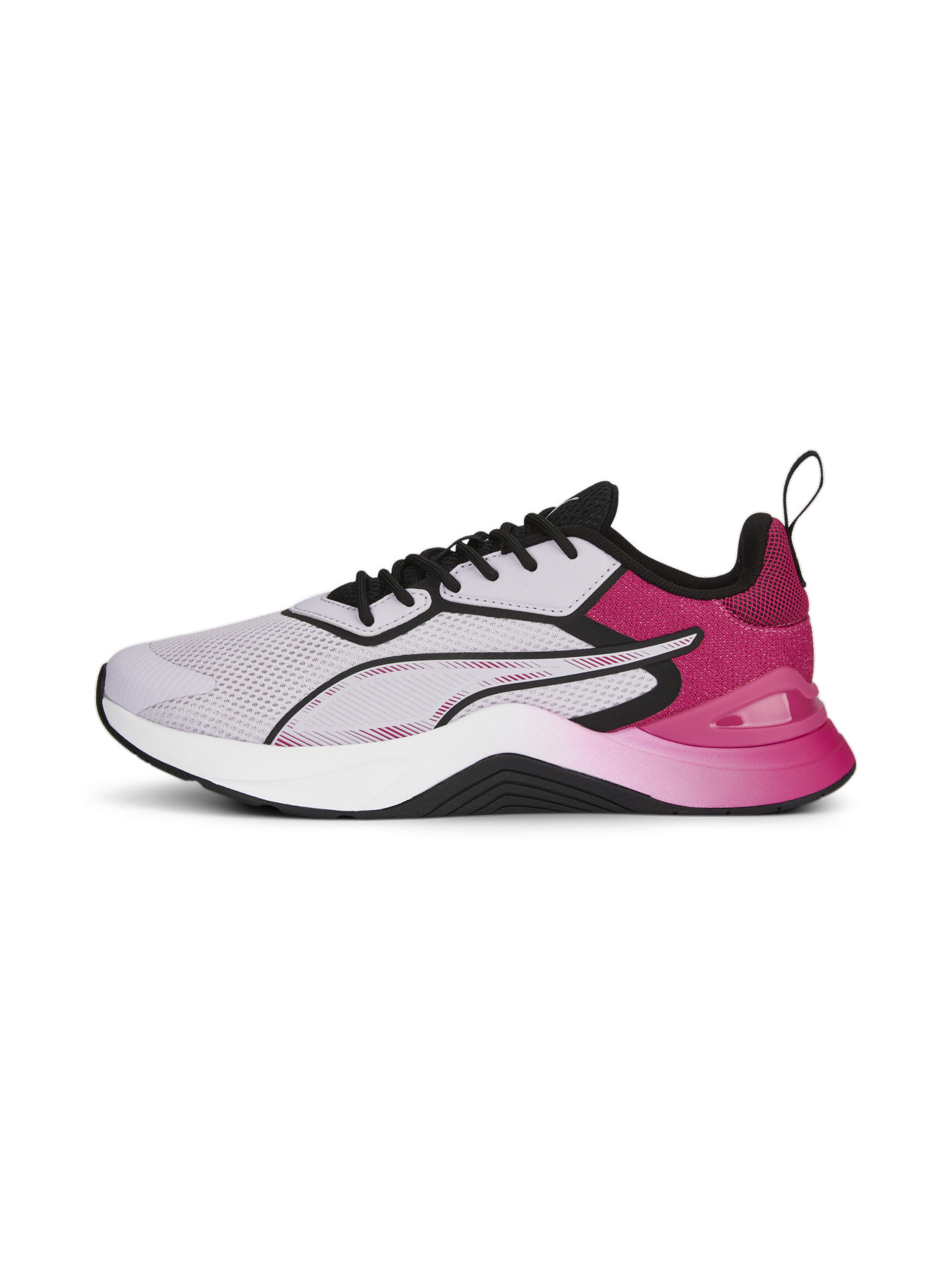 Кросівки для бігу PUMA Infusion Lucid Wn s модель 378531 Фото