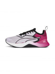 Кросівки для бігу PUMA Infusion Lucid Wn s модель 378531 Фото