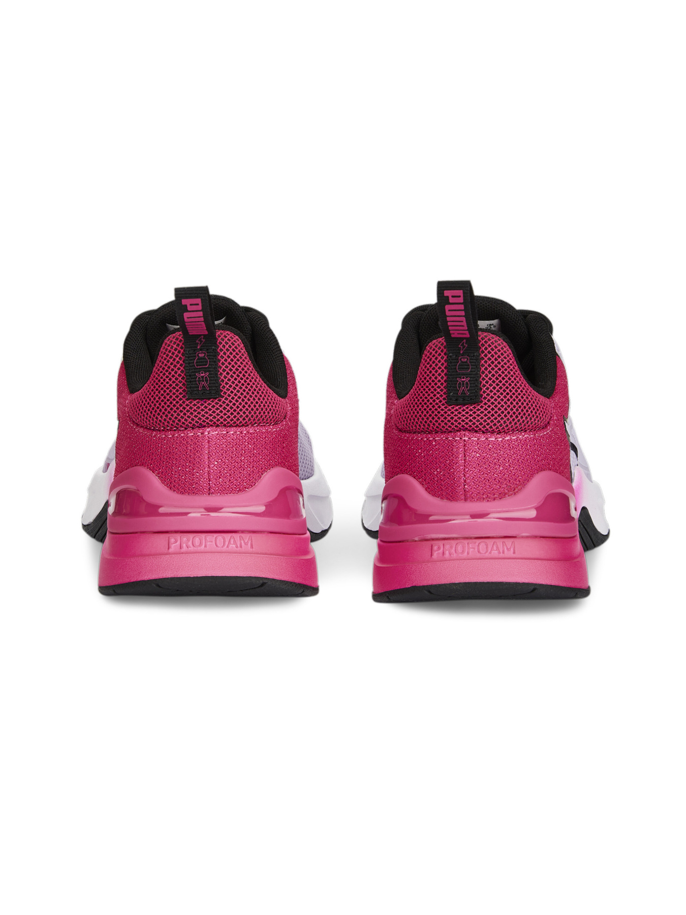 Кросівки для бігу PUMA Infusion Lucid Wn s модель 378531 Фото