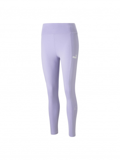 Легінси спортивні PUMA Power Colorblock Tights модель 673641 - фото