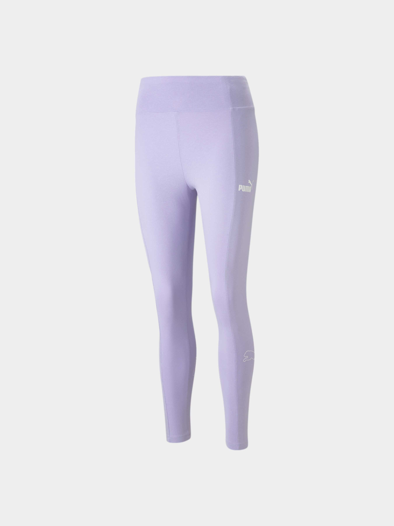 Брюки PUMA Power Colorblock Tights модель 673641 Фото