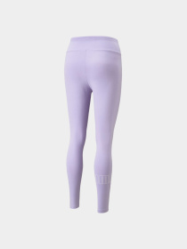 Брюки PUMA Power Colorblock Tights модель 673641 Фото