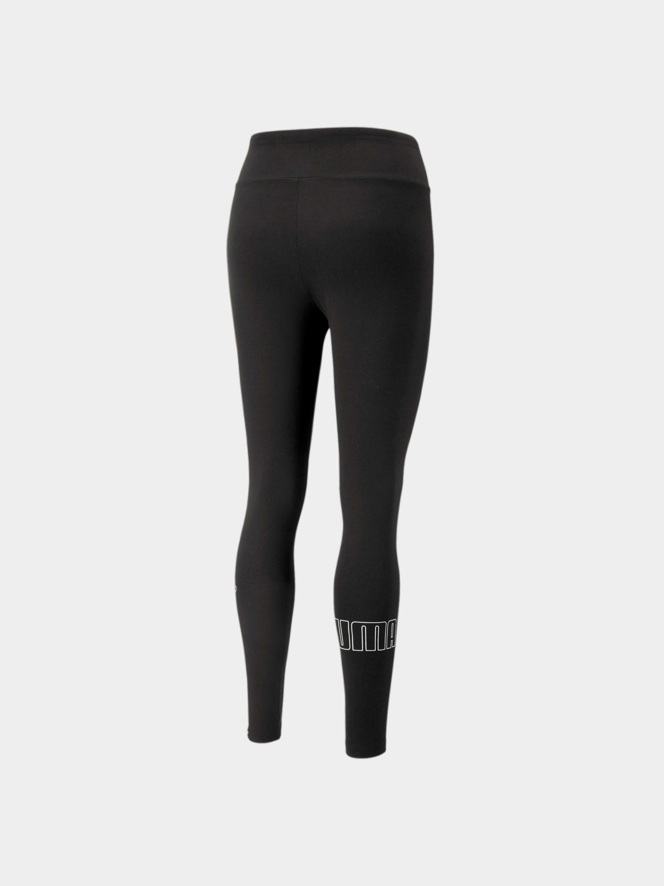 Спортивные леггинсы PUMA Power Colorblock Tights модель 673641 Фото