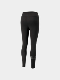 Спортивные леггинсы PUMA Power Colorblock Tights модель 673641 Фото