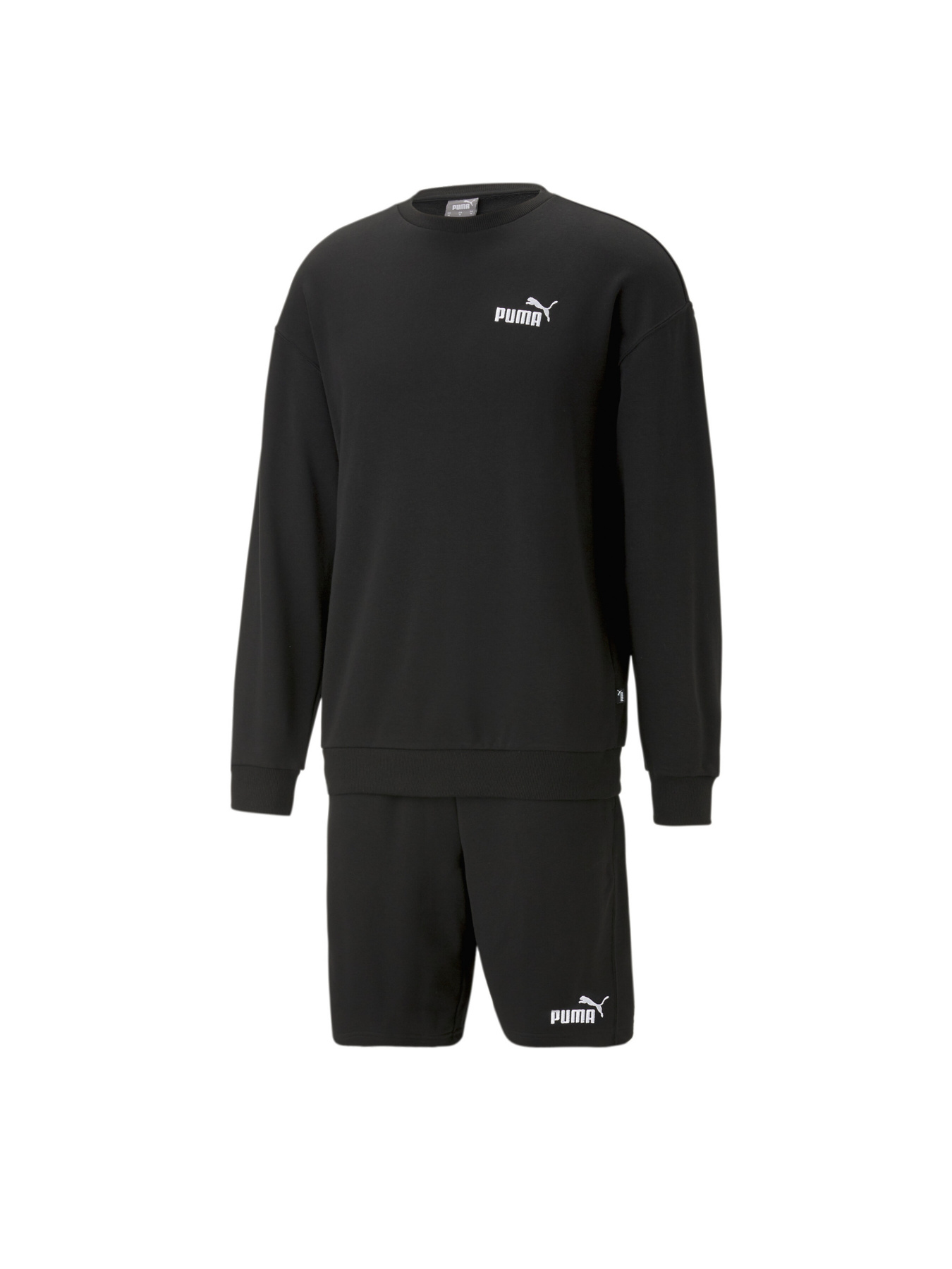 Спортивний комплект PUMA Relaxed Sweat Suit модель 673308 Фото