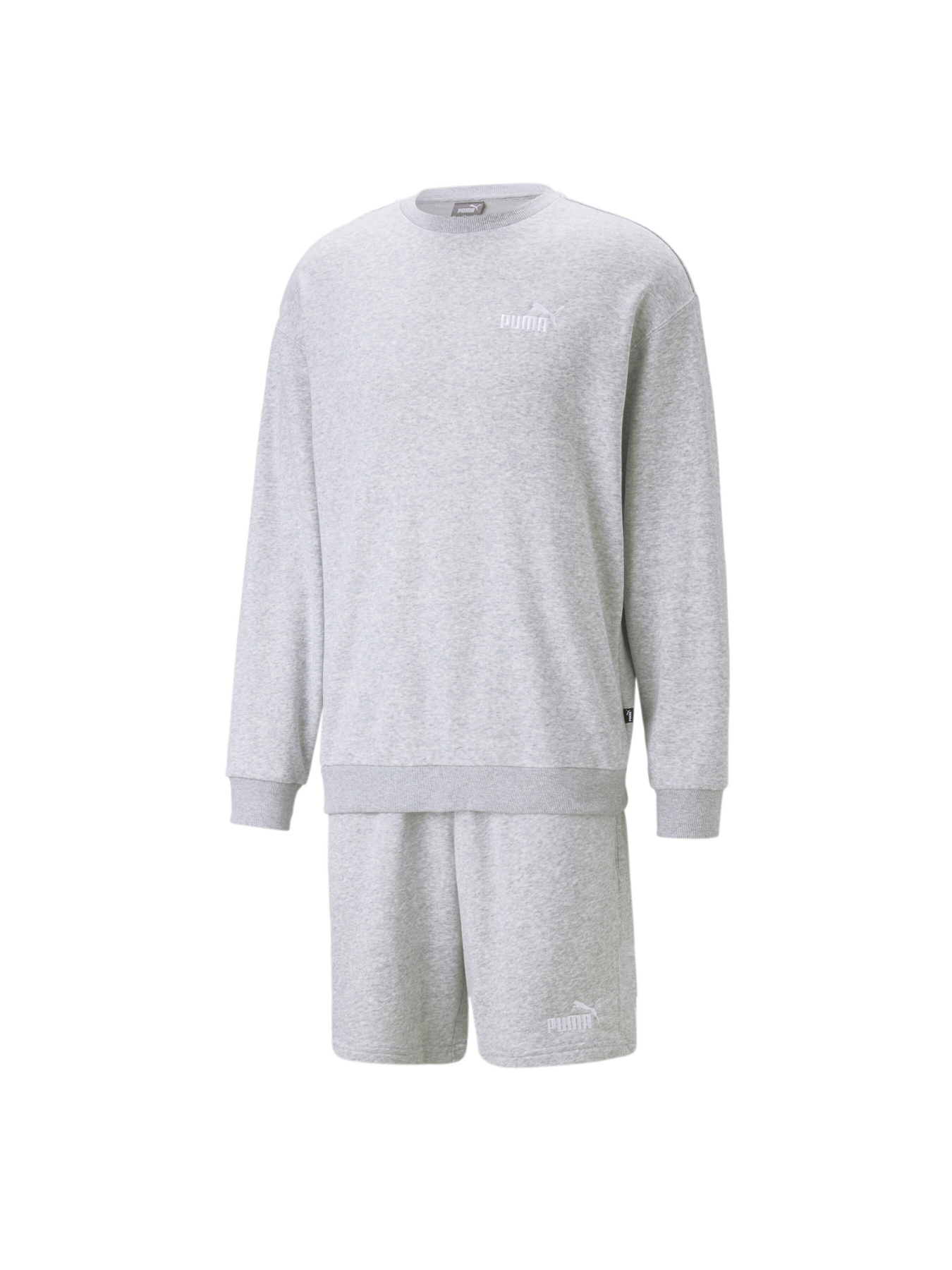 Спортивний комплект PUMA Relaxed Sweat Suit модель 673308 Фото