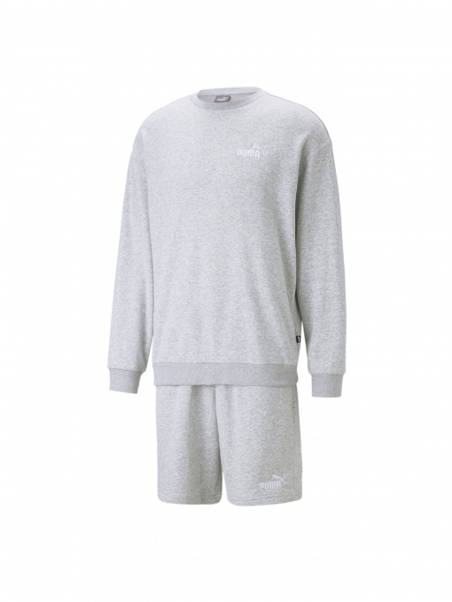 Спортивный комплект PUMA Relaxed Sweat Suit модель 673308 Фото