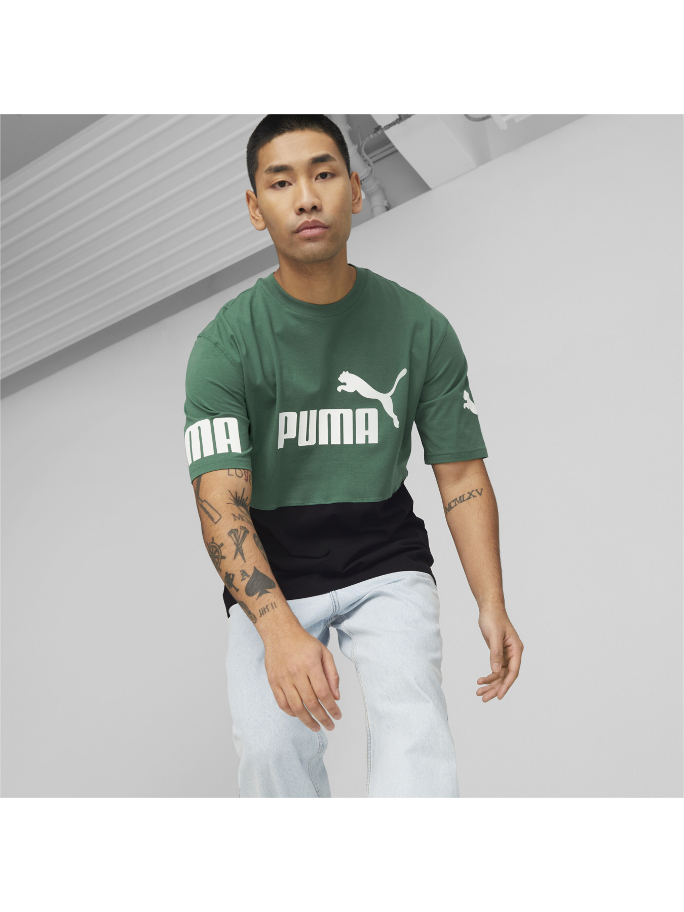 Футболка PUMA модель 673321 Футболка PUMA модель 673321 Фото