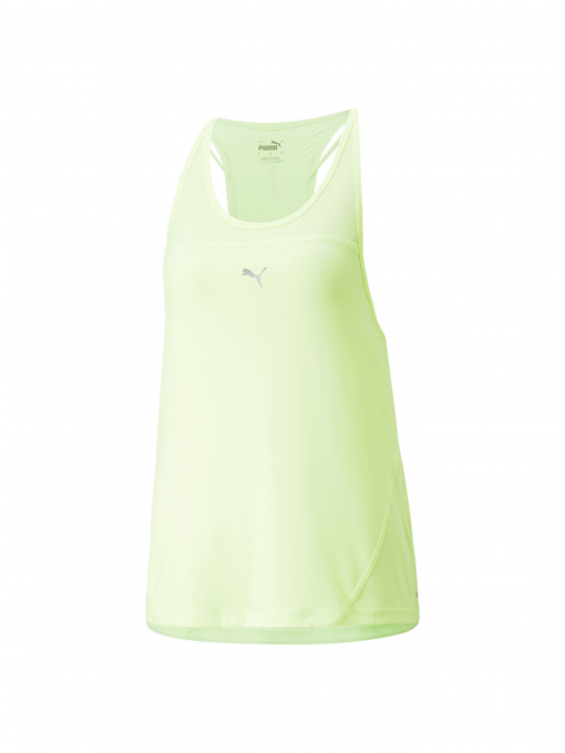 Майка спортивная PUMA Run Tank модель 523285 Фото