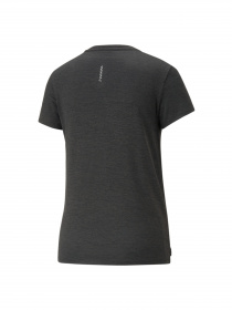 Футболка спортивна PUMA Run Favorite Heather Tee W модель 523168 Фото